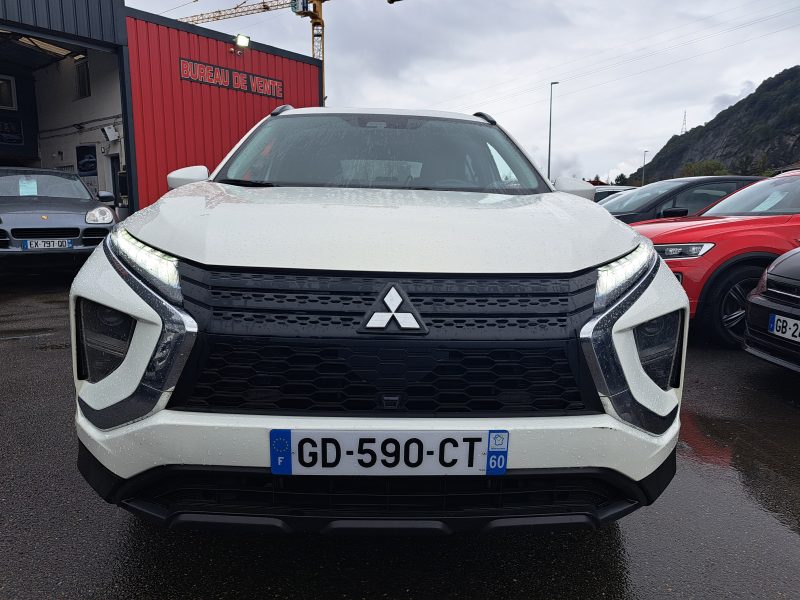 MITSUBISHI ECLIPSE CROSS 2021