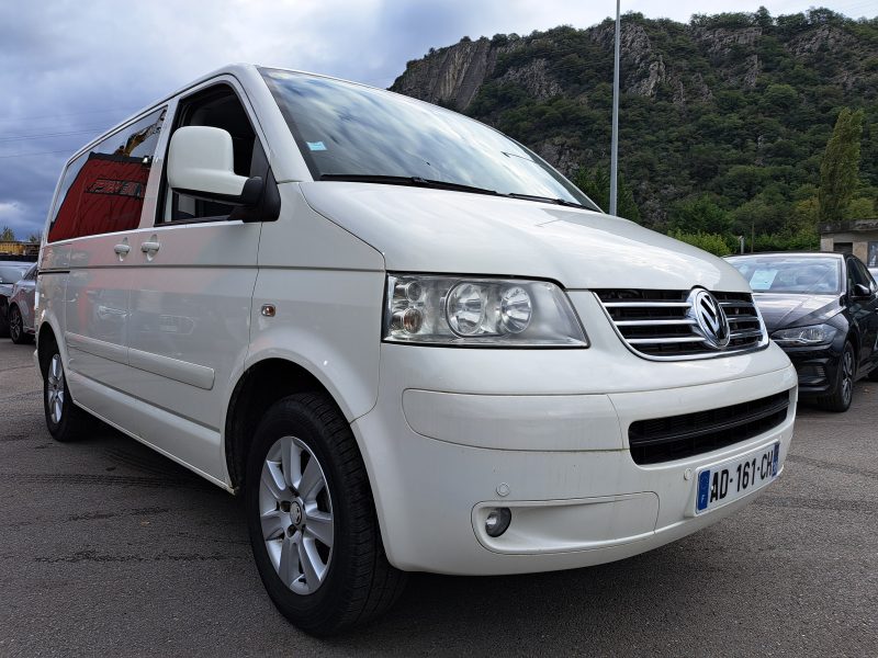 VOLKSWAGEN MULTIVAN 2009