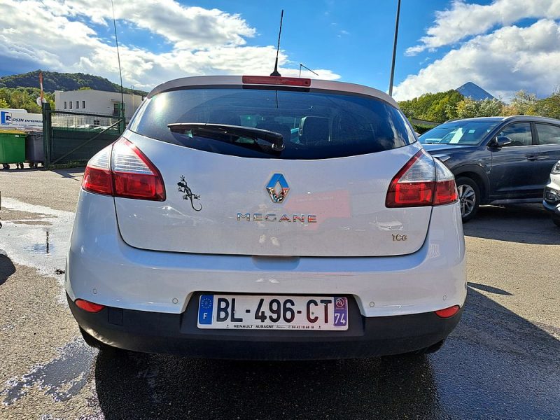 RENAULT MEGANE 2011