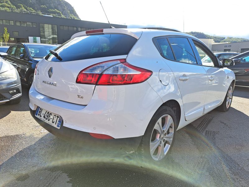 RENAULT MEGANE 2011