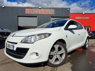 RENAULT MEGANE 2011