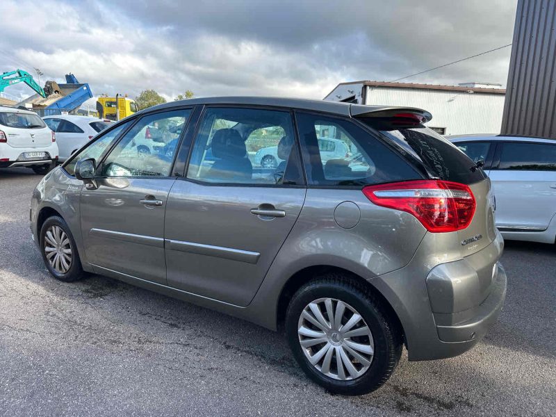 CITROEN C4 PICASSO  2010