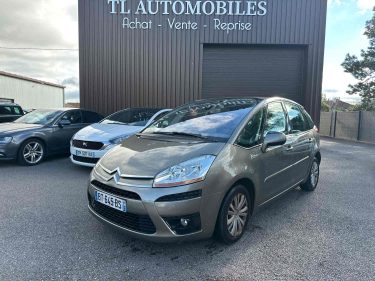 CITROEN C4 PICASSO  2010