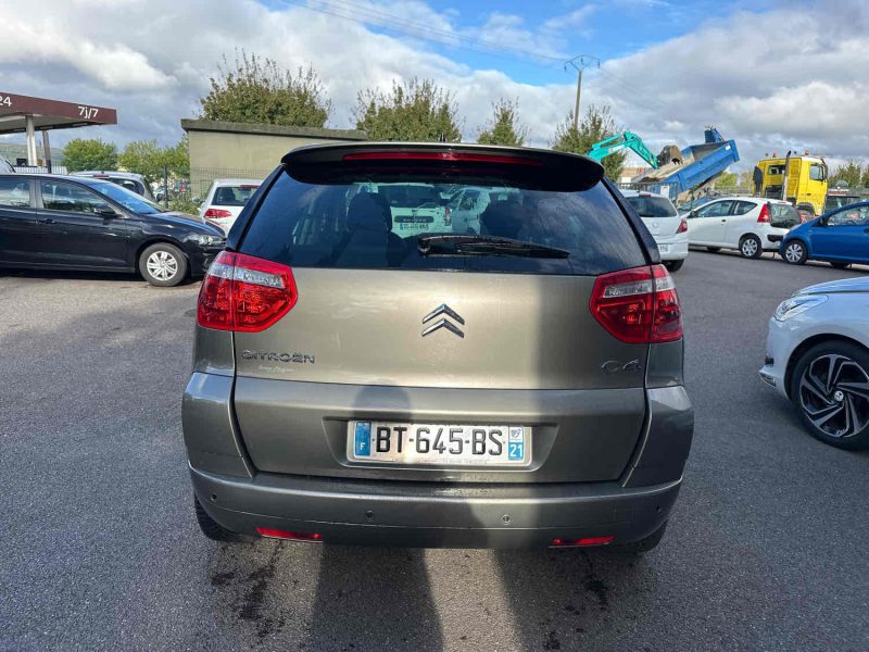 CITROEN C4 PICASSO  2010