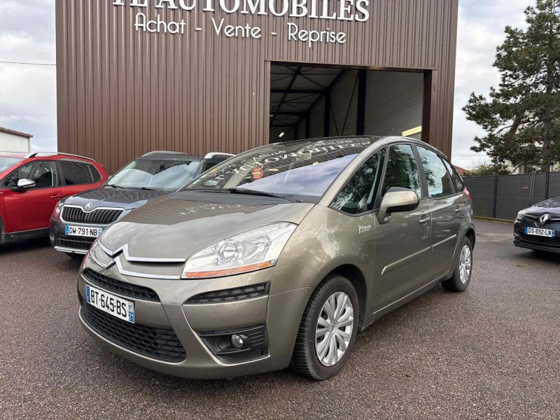 CITROEN C4 PICASSO  2010