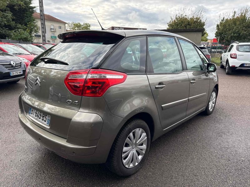 CITROEN C4 PICASSO  2010