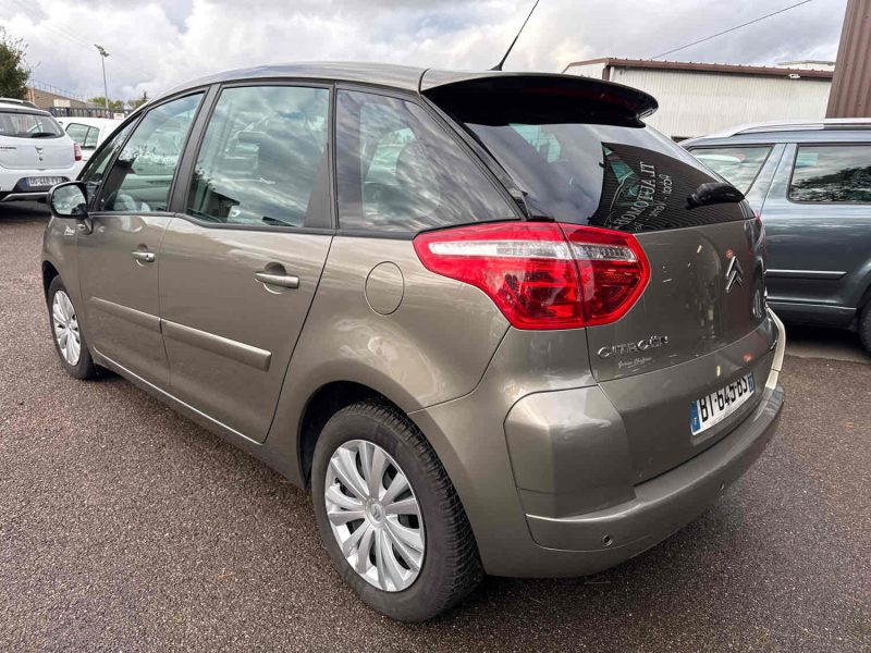 CITROEN C4 PICASSO  2010