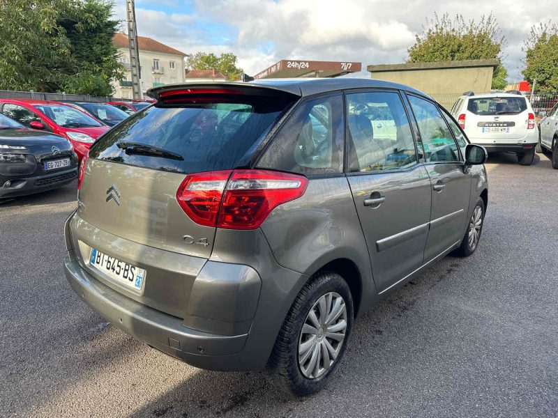 CITROEN C4 PICASSO  2010