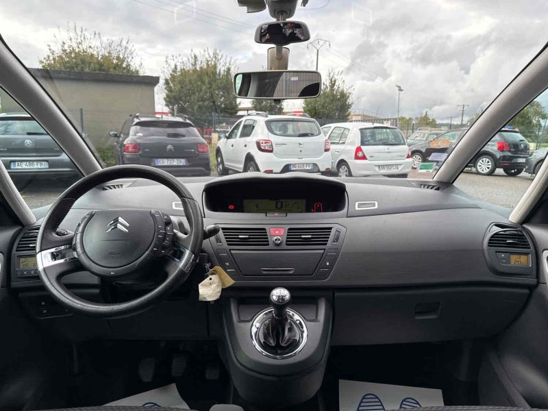 CITROEN C4 PICASSO  2010