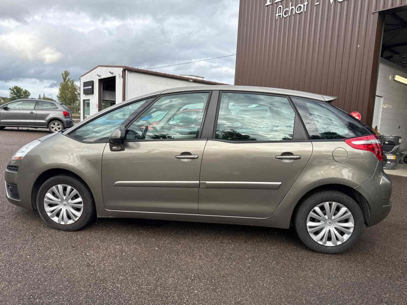 CITROEN C4 PICASSO  2010