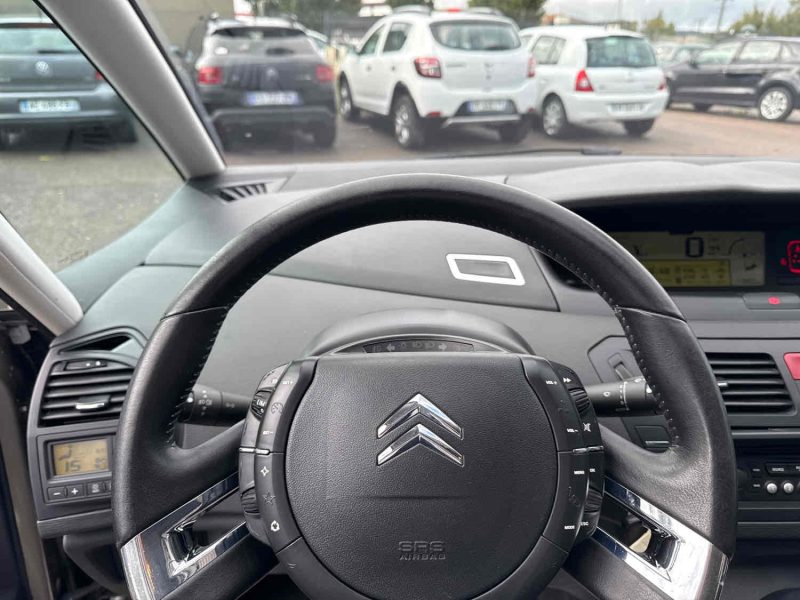 CITROEN C4 PICASSO  2010