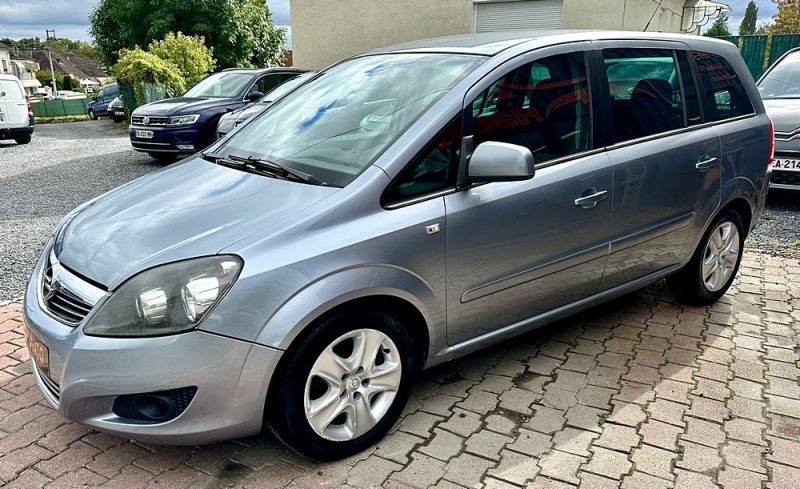 OPEL ZAFIRA 1.7L CDTI 110Ch 7PLACES *ELEGANCE* / GARANTIE_REVISEE