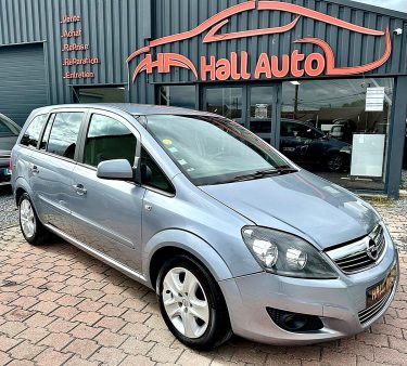 OPEL ZAFIRA 1.7L CDTI 110Ch 7PLACES *ELEGANCE* / GARANTIE_REVISEE