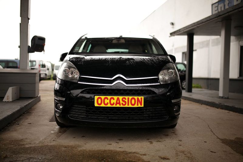 CITROEN C4 PICASSO I 2011