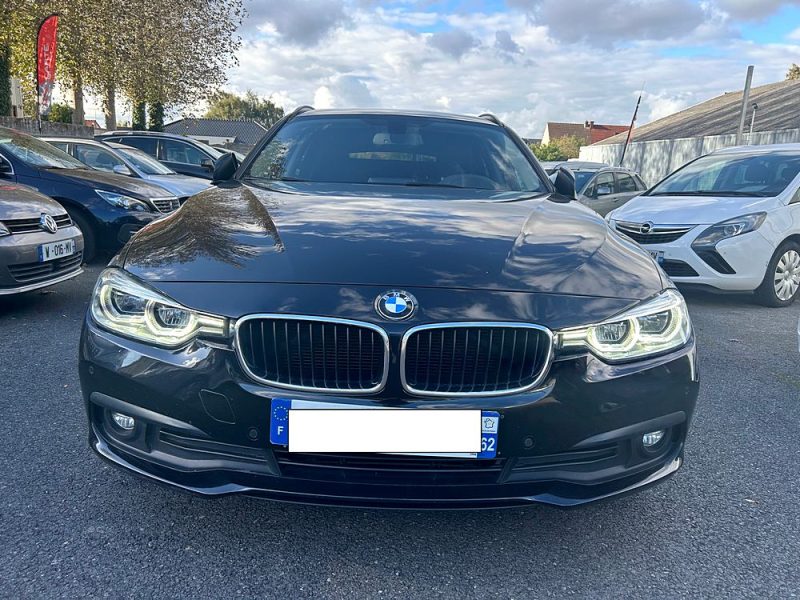 BMW  318D 2018