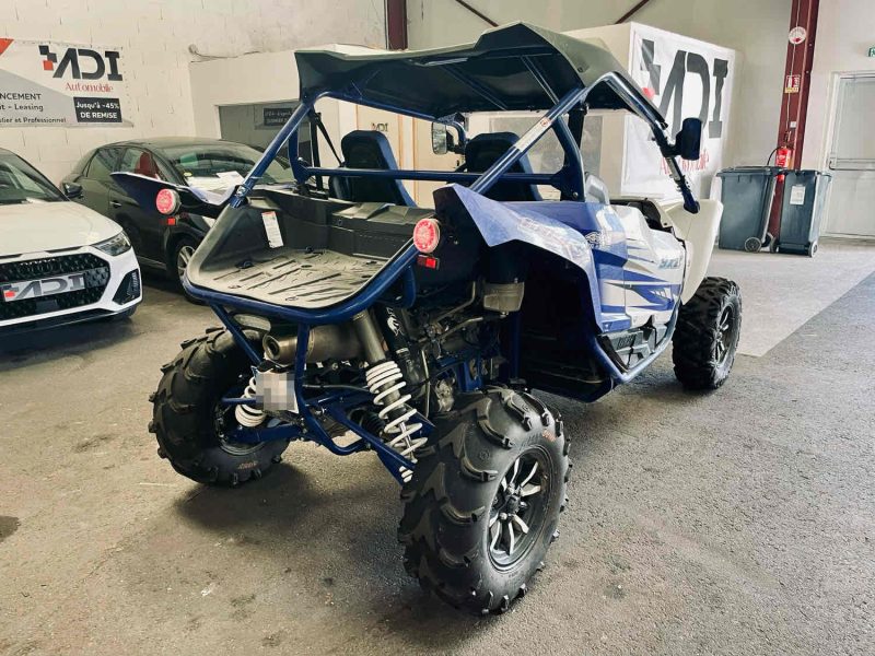 273€/mois Yamaha Buggy Dresel MCT YXZ 1000R 2021