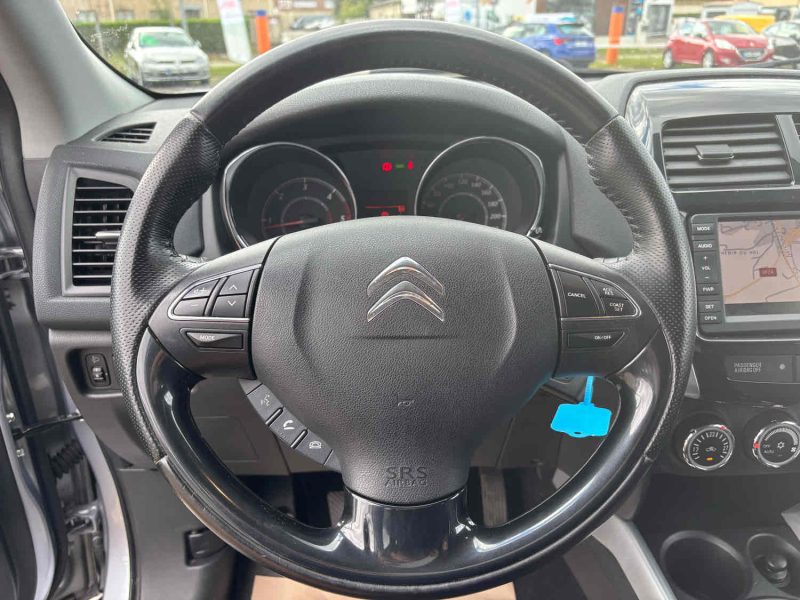 CITROEN C4 AIRCROSS 1.8 HDi 150 4WD 