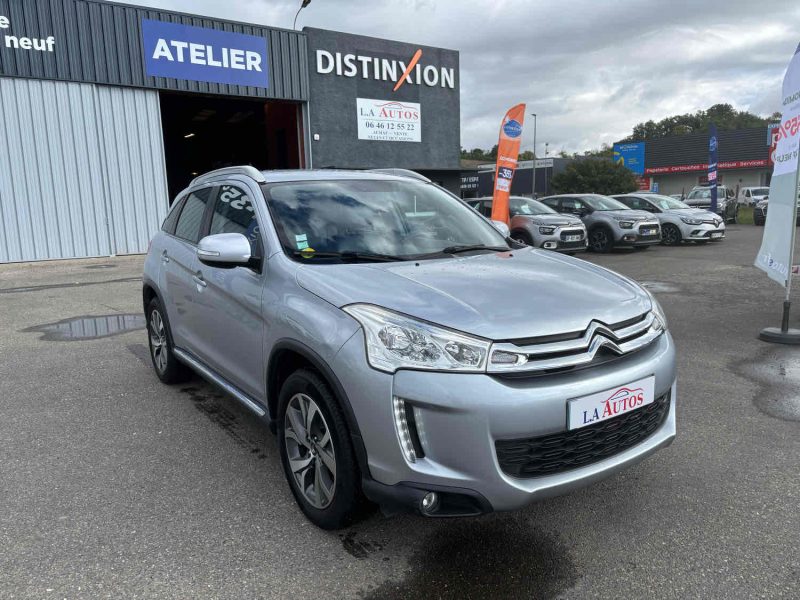 CITROEN C4 AIRCROSS 1.8 HDi 150 4WD 