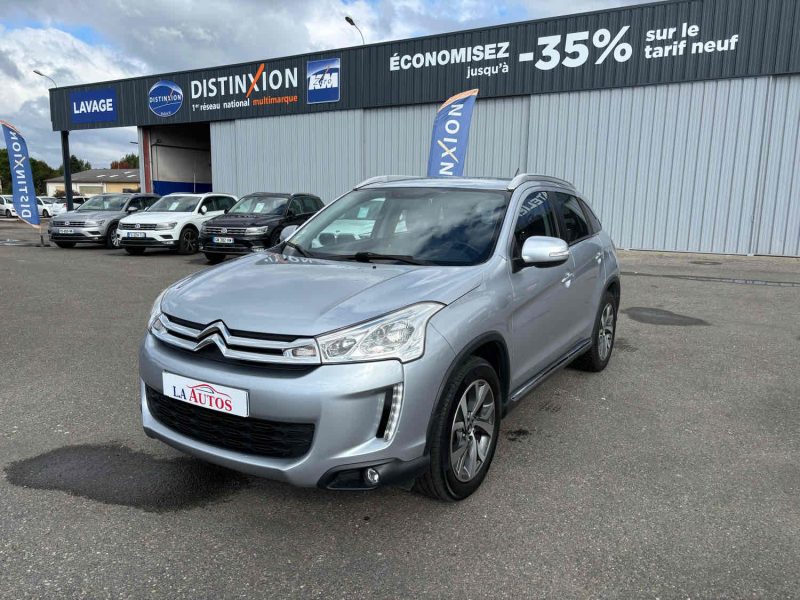 CITROEN C4 AIRCROSS 1.8 HDi 150 4WD 