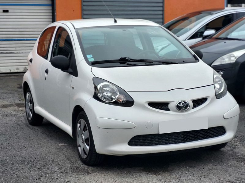 TOYOTA AYGO 2008