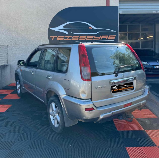 NISSAN X-TRAIL I 2003