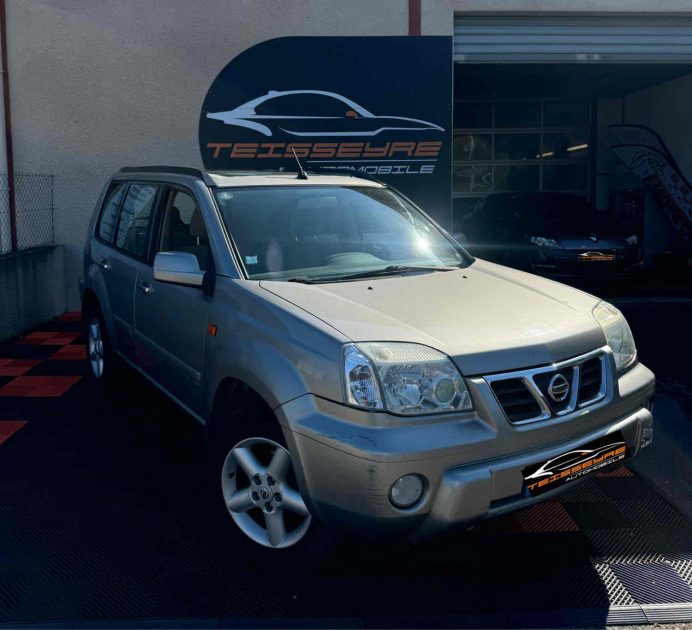 NISSAN X-TRAIL I 2003