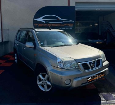 NISSAN X-TRAIL I 2003