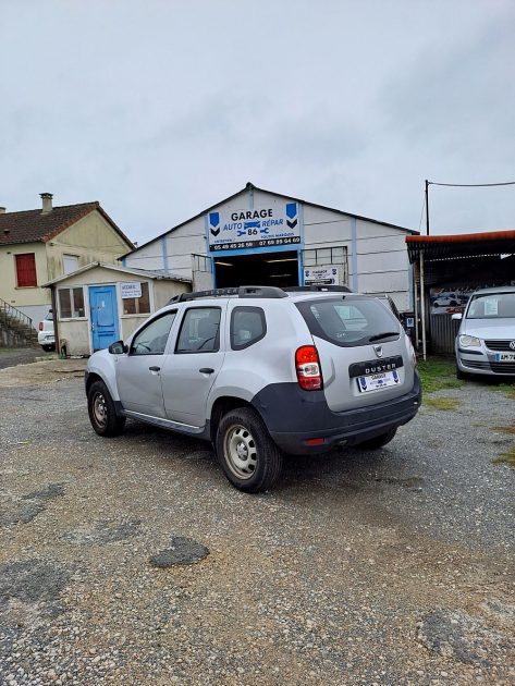 DACIA DUSTER 2014  1.5 DCI  110CV