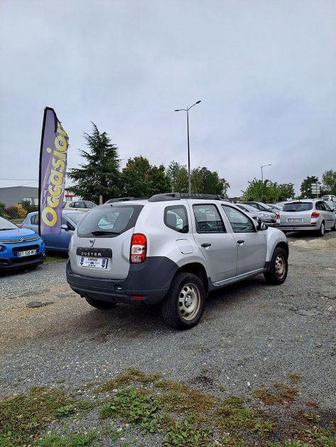 DACIA DUSTER 2014  1.5 DCI  110CV