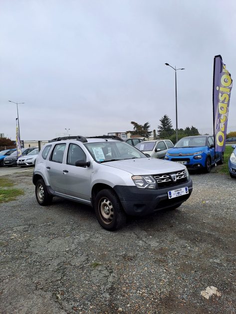 DACIA DUSTER 2014  1.5 DCI  110CV