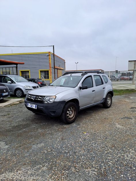 DACIA DUSTER 2014  1.5 DCI  110CV