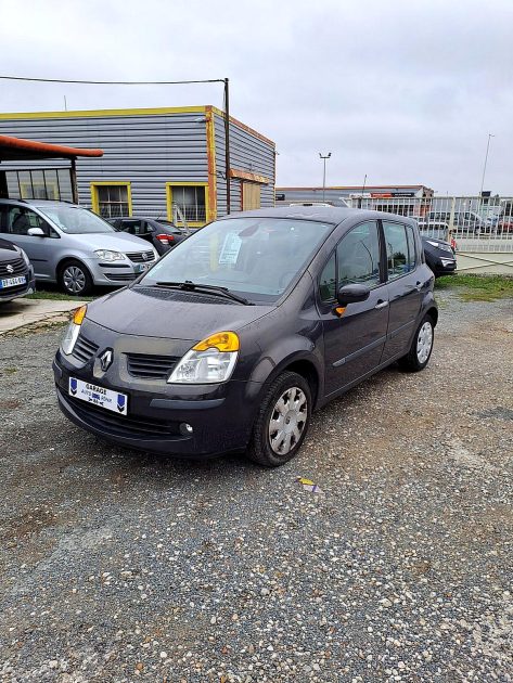 RENAULT MODUS 2006