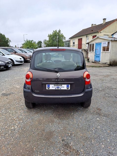 RENAULT MODUS 2006