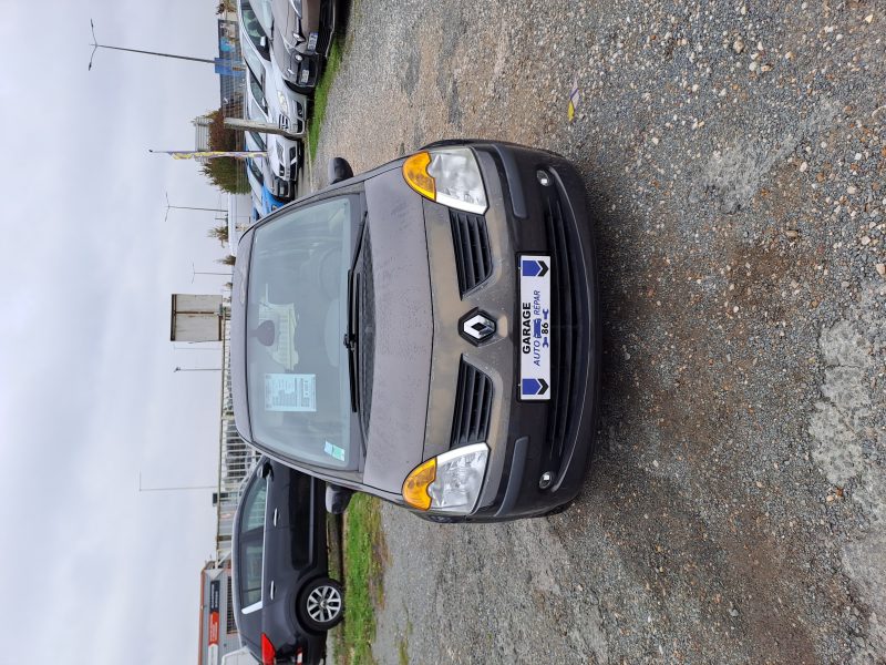 RENAULT MODUS 2006