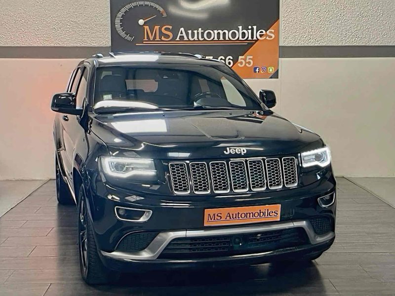 JEEP GRAND CHEROKEE 2015