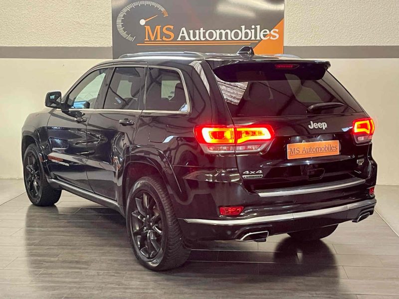 JEEP GRAND CHEROKEE 2015