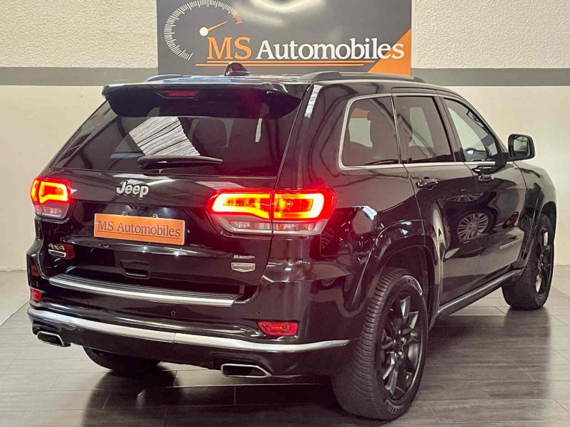 JEEP GRAND CHEROKEE 2015