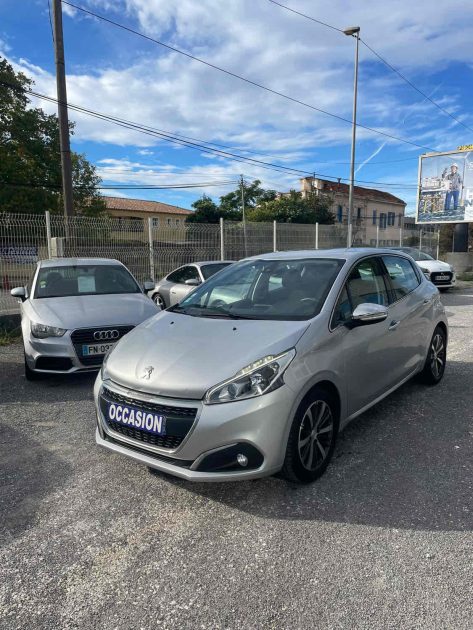 PEUGEOT 208 1.2 THP 110CV 