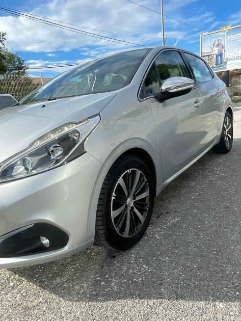 PEUGEOT 208 1.2 THP 110CV 