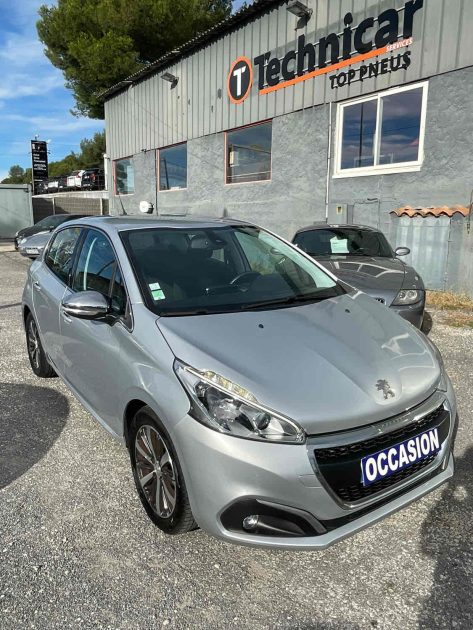 PEUGEOT 208 1.2 THP 110CV 