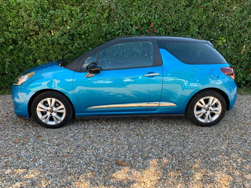 CITROEN DS3 2015 1.6 16V (120Cv)