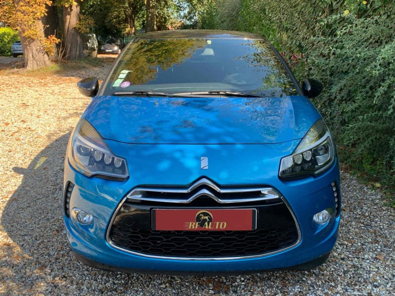 CITROEN DS3 2015 1.6 16V (120Cv)