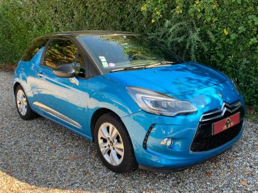 CITROEN DS3 2015 1.6 16V (120Cv)