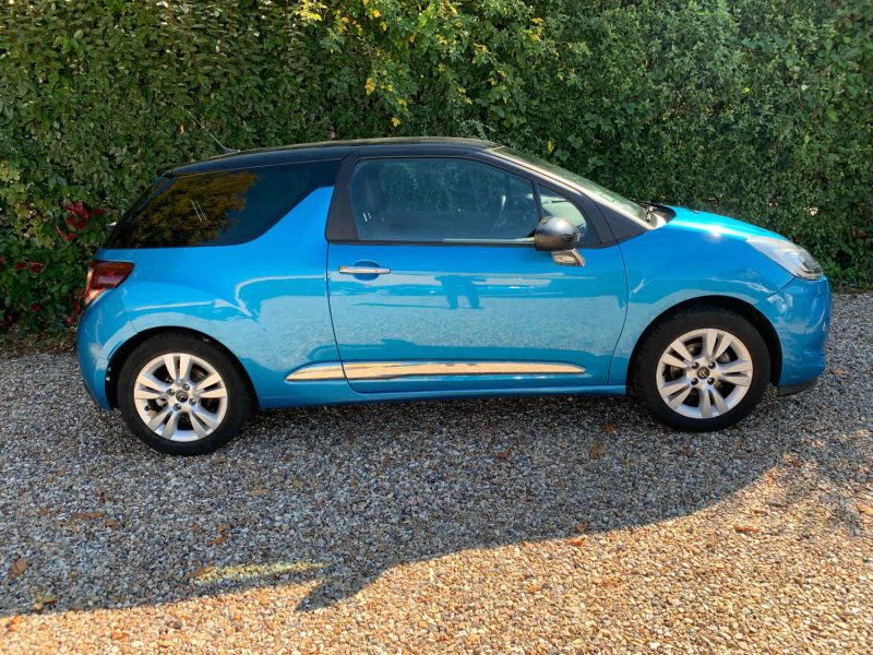 CITROEN DS3 2015 1.6 16V (120Cv)