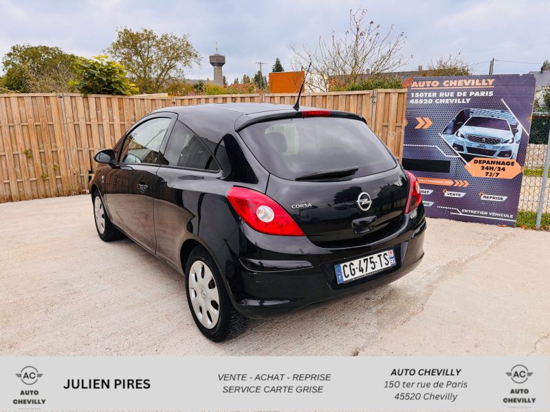 OPEL CORSA 1.4 100ch Edition 150 Jahre /Clim/Régulateur