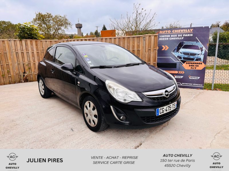 OPEL CORSA 1.4 100ch Edition 150 Jahre /Clim/Régulateur