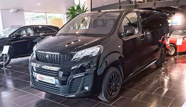 PEUGEOT EXPERT 4 Fg L3  2.0 BlueHDi 180ch S&S EAT8 ASPHALTE GPS CarPlay/Android Auto etc.