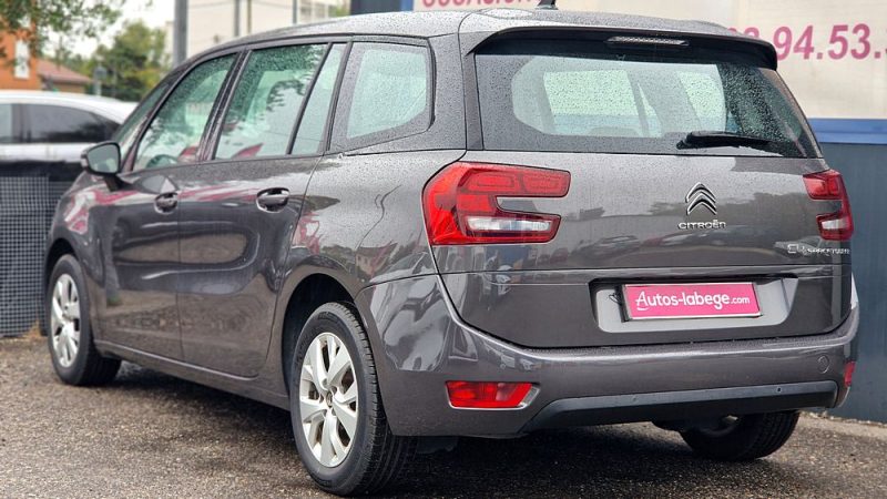 CITROEN GRAND C4 SPACETOURER 2020