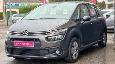 CITROEN GRAND C4 SPACETOURER 2020