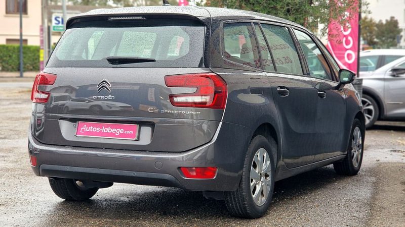 CITROEN GRAND C4 SPACETOURER 2020